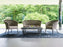 Cordial Luxe Lounge Beige Armchair