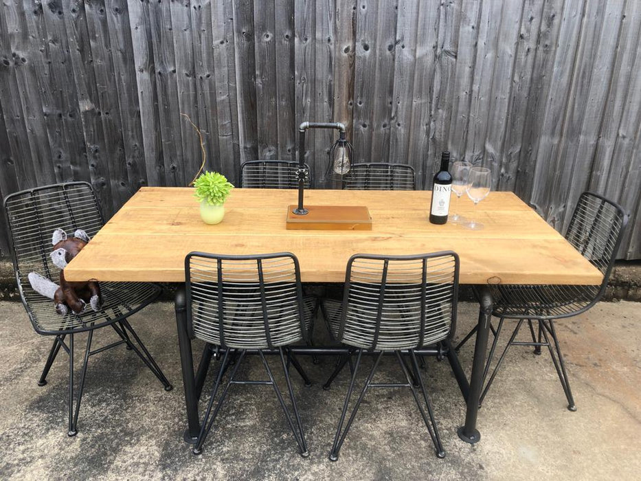 The Hurricane Dining Table - Kubek Furniture
