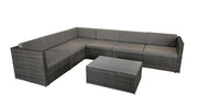 Evie Corner Group Sofa Set  - New Stock In! - Kubek Furniture
