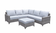 Helena Modular Corner Sofa Set - Kubek Furniture