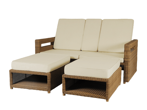 San Marino Lovers Recliner - Kubek Furniture
