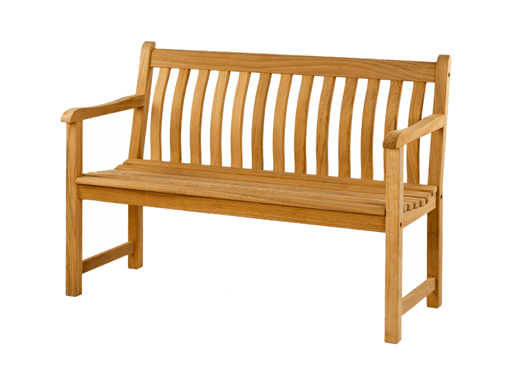 Roble Broadfield 4FT Bench - Kubek Furniture