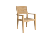 Roble High Back Stacking Armchair - Kubek Furniture