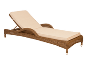 San Marino Adjustable Sunbed - Kubek Furniture