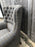 Holker Armchair in Uist Night or Gamekeeper Thorn - Kubek Furniture