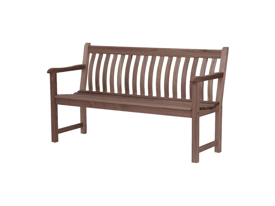 Sherwood Broadfield 5FT Bench - Kubek Furniture