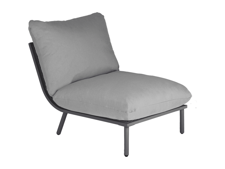 Beach Lounge Modular 5-Seat Corner Set - Kubek Furniture