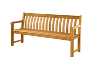 Roble St. George 6FT Bench - Kubek Furniture