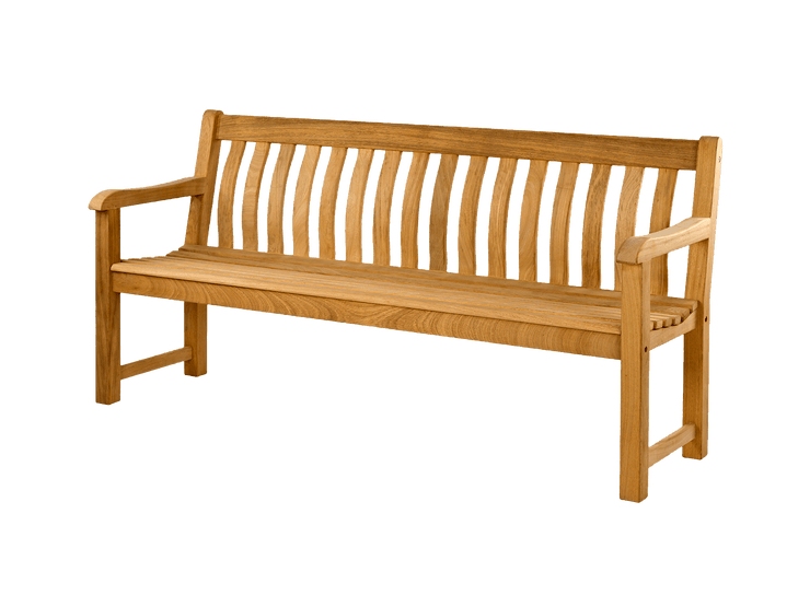 Roble St. George 6FT Bench - Kubek Furniture