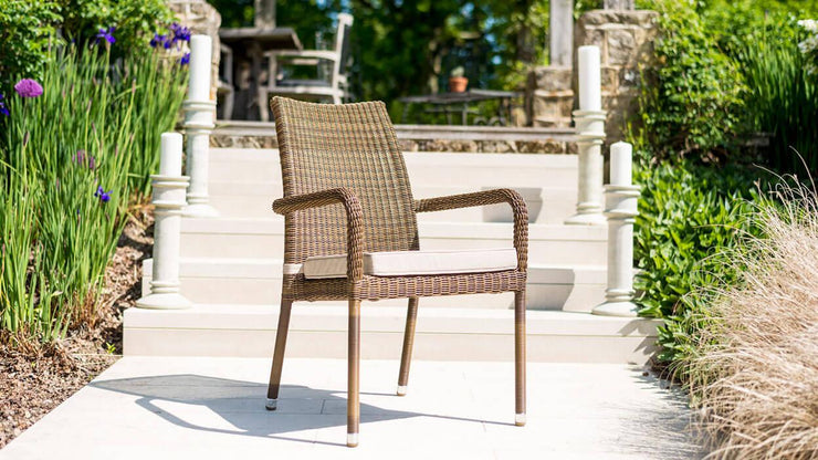 San Marino Stacking Armchair - Kubek Furniture