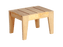 Roble Sunbed Side Table - 450mm x 350mm - Kubek Furniture