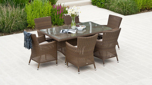 San Marino Table - 1600mm x 1000mm - Kubek Furniture