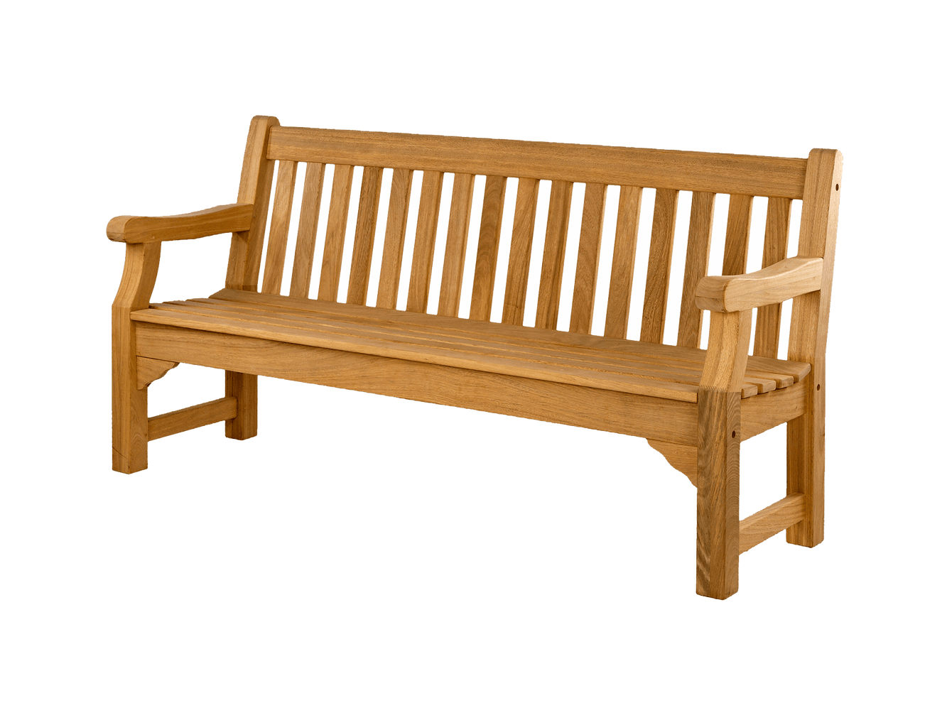Roble Park 6FT Bench - Kubek Furniture