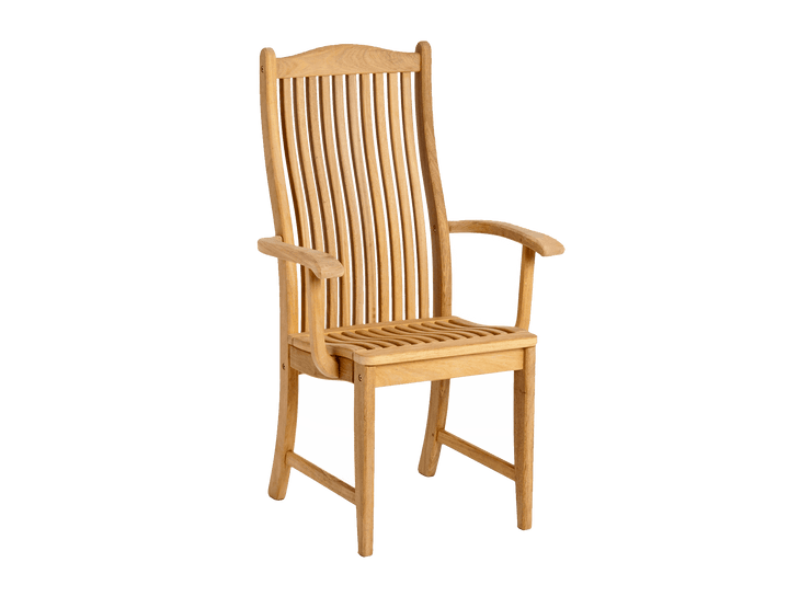Roble Bengal Chair - Kubek Furniture