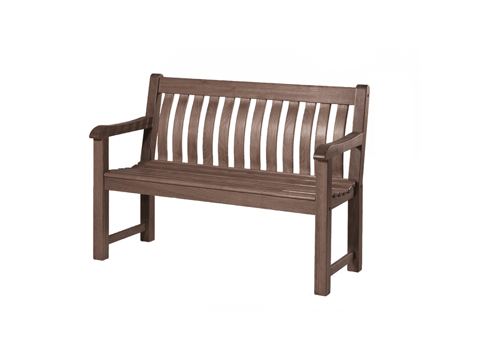 Sherwood St. George 4FT Bench - Kubek Furniture