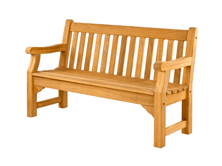 Roble Park 5FT Bench - Kubek Furniture