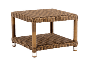 San Marino Sunbed Table - 400mm x 400mm - Kubek Furniture