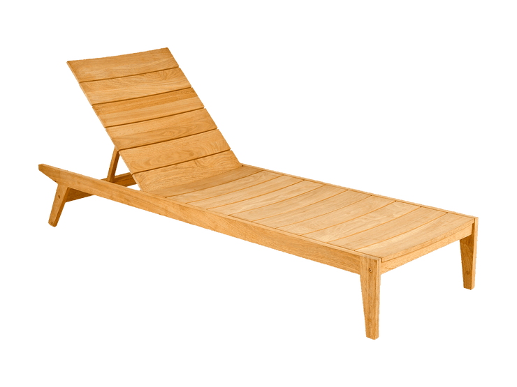 Roble Adjustable Sunbed - Kubek Furniture