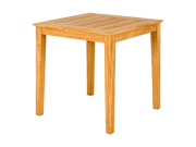 Roble Cafe Table - 800mm x 800mm - Kubek Furniture