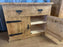 The Authentic Light-Waxed Medium Sideboard - Kubek Furniture