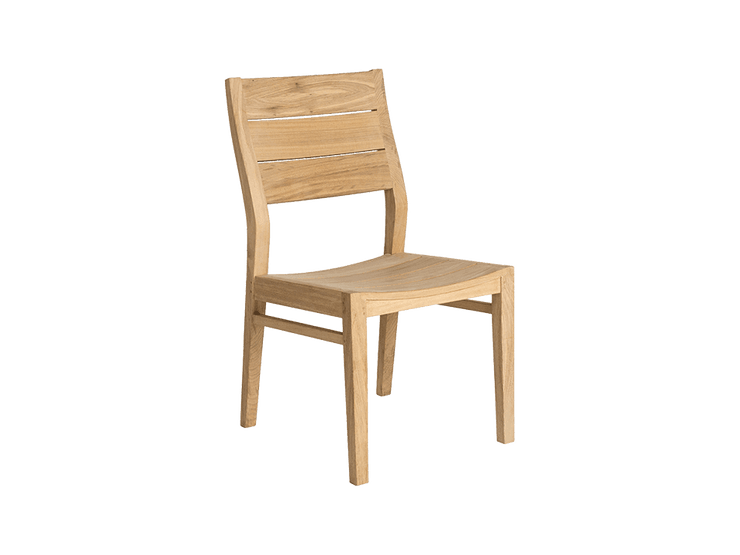 Roble High Back Side Chair - Kubek Furniture