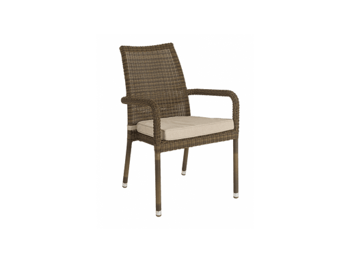 San Marino Stacking Armchair - Kubek Furniture