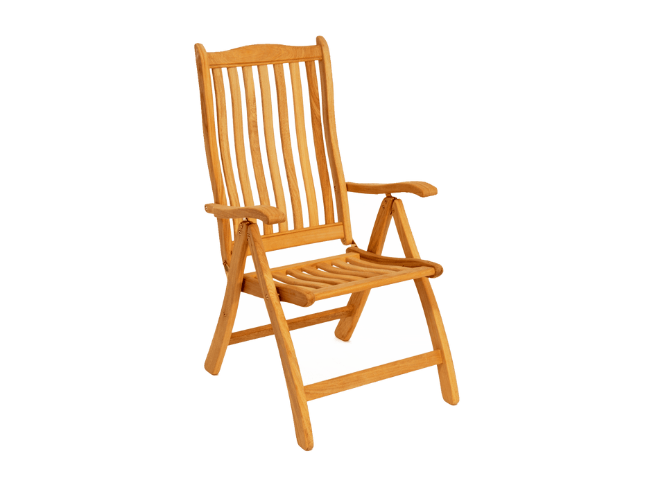 Roble Ascot Recliner - Kubek Furniture
