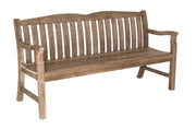Sherwood Cuckfield 5FT Bench - Kubek Furniture