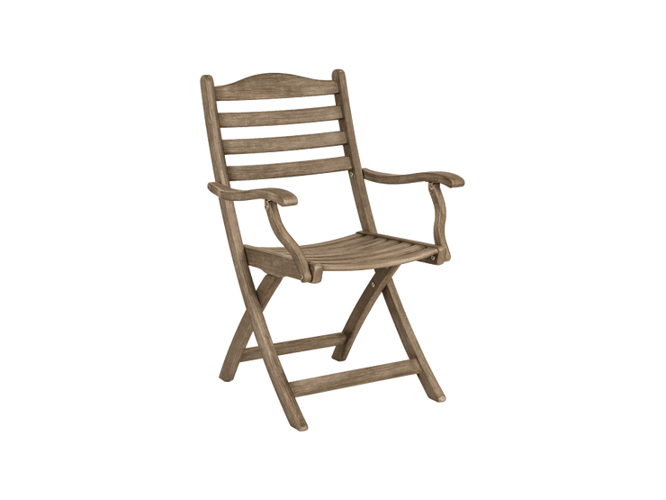Sherwood Folding Carver Armchair - Kubek Furniture