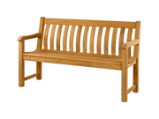 Roble St. George 5FT Bench - Kubek Furniture
