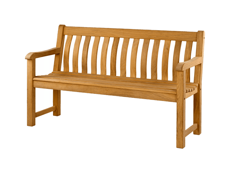 Roble St. George 5FT Bench - Kubek Furniture