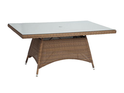 San Marino Table - 1600mm x 1000mm - Kubek Furniture