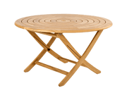 Roble Bengal Folding Table - 1300mm - Kubek Furniture