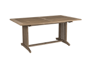 Sherwood Rectangular Table - 1650mm x 1000mm - Kubek Furniture