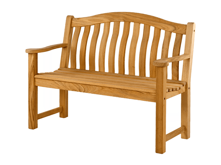 Roble Turberry 4FT Bench - Kubek Furniture