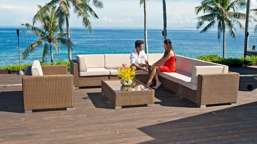 San Marino Lounge Chair - Kubek Furniture