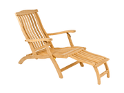 Roble Steamer Chair - Kubek Furniture
