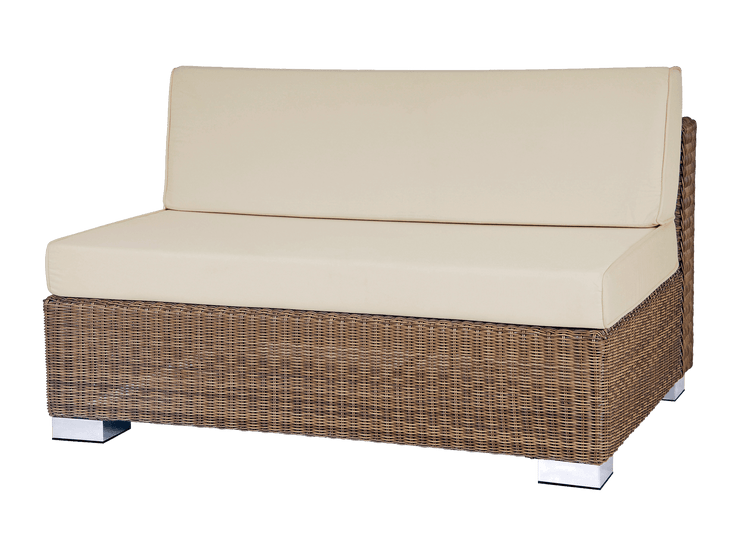 San Marino 2-Seater Modular Sofa - Kubek Furniture