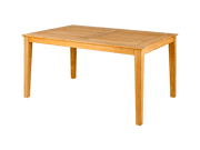 Roble Rectangular Table - 1000mm x 1500mm - Kubek Furniture