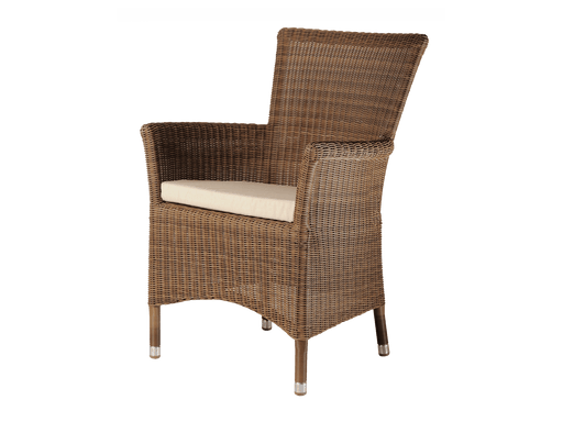 San Marino Square Armchair - Kubek Furniture