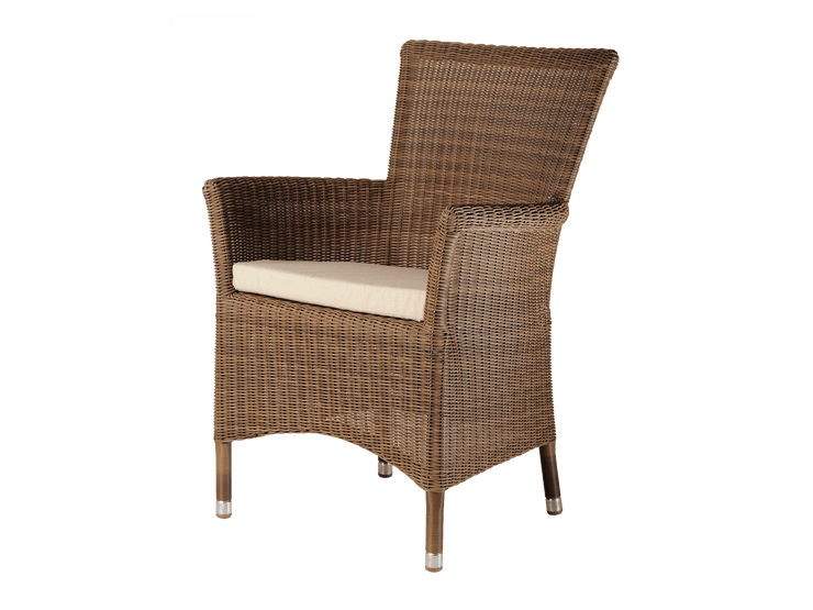 San Marino Square Armchair - Kubek Furniture
