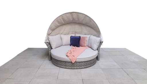 Lily Grey Day Bed - Kubek Furniture