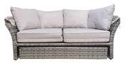 Lily Grey Day Bed - Kubek Furniture