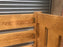 The Authentic Light Waxed Midi-Sleeper - Kubek Furniture