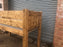 The Authentic Light Waxed Midi-Sleeper - Kubek Furniture