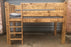 The Authentic Light Waxed Midi-Sleeper - Kubek Furniture