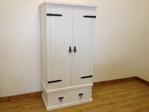 The Authentic Painted Wardrobe