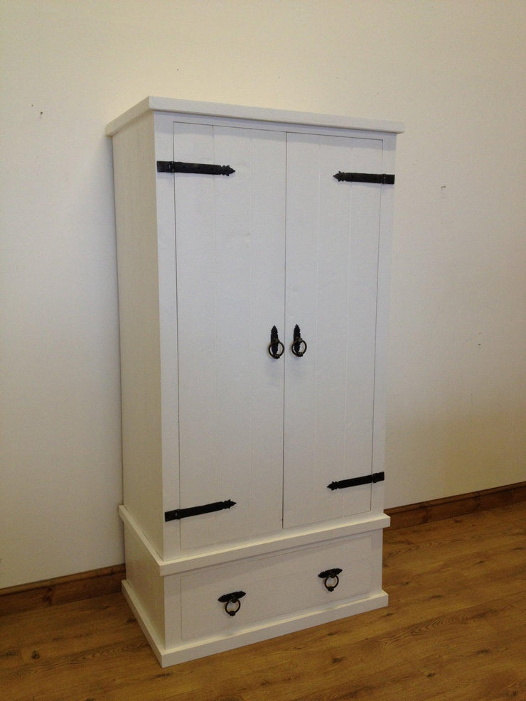 The Authentic Painted Wardrobe