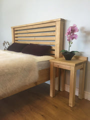 The Authentic Smooth Fine Slatted Bed