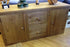 The Authentic Smooth Waxed Sideboard